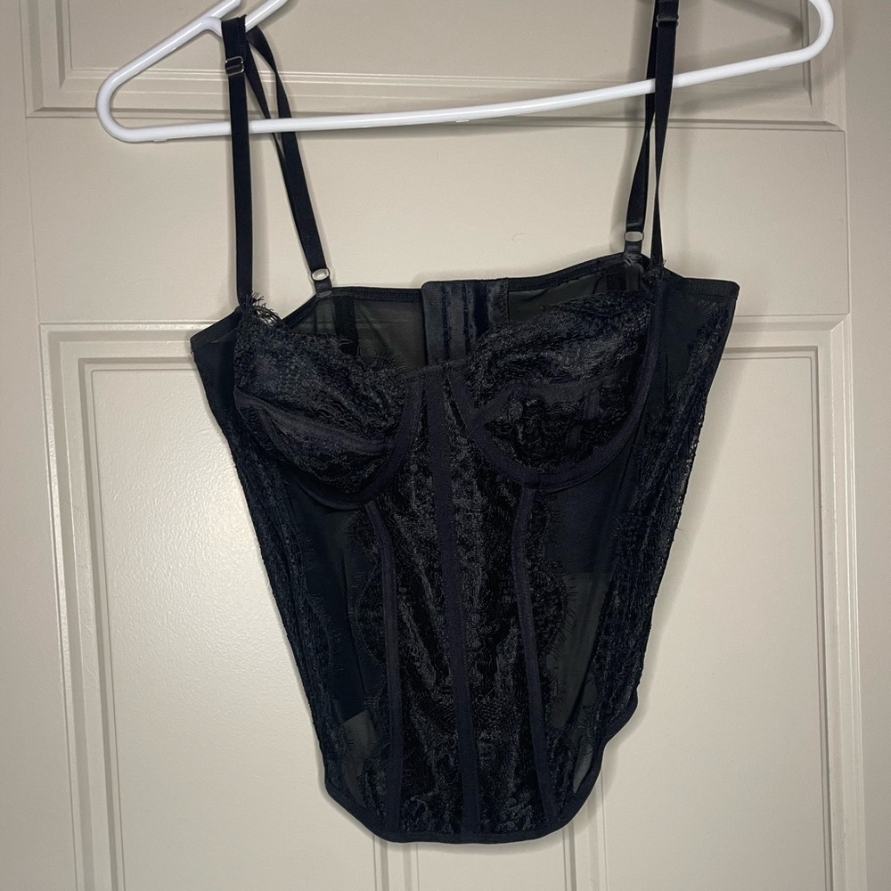 Shein Corset Top Size Large